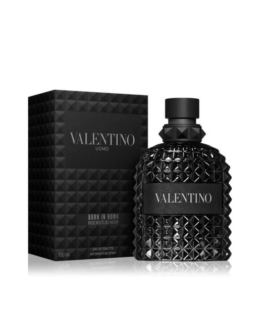 Valentino Uomo Born In Roma Rockstud Noir EDT ...