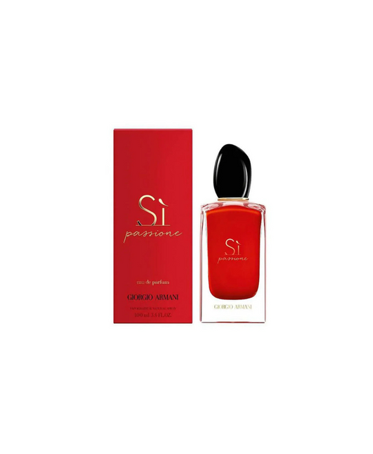 Giorgio Armani Si Passione Intense Eau De Parfum