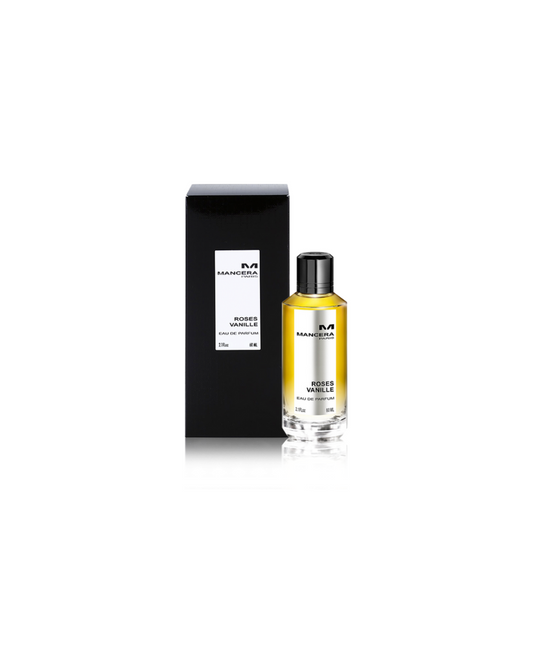 mancera roses vanille