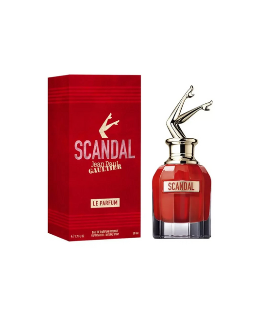 Scandal Le Parfum Jean Paul Gaultier for Women - Eau De Parfum Intense - 50ml