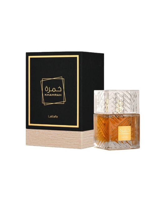 Lattafa Khamrah Eau De Parfum