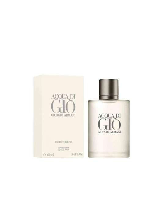 Acqua Di Gio By Giorgio Armani for Men