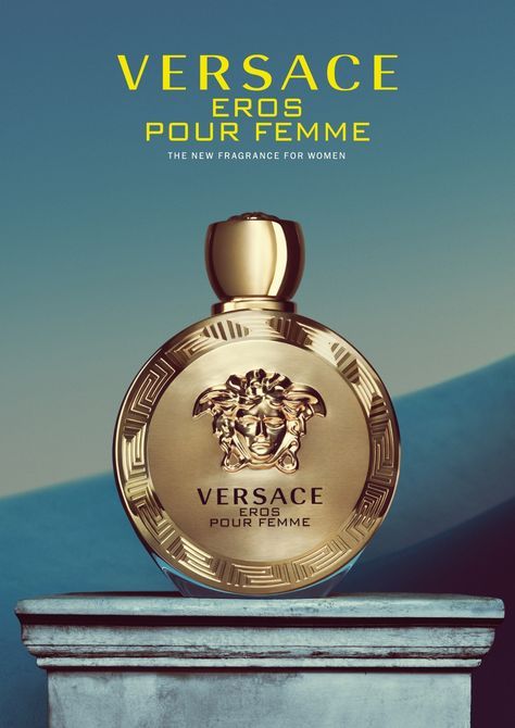 Versace Eros Pour Femme