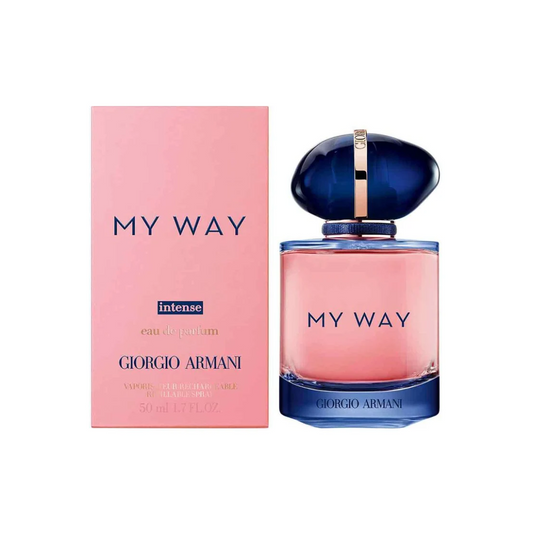 Giorgio Armani My Way Intense Eau de Parfum Refillable For Women 50ml