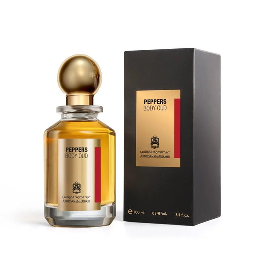 Body Oud Peppers Perfume