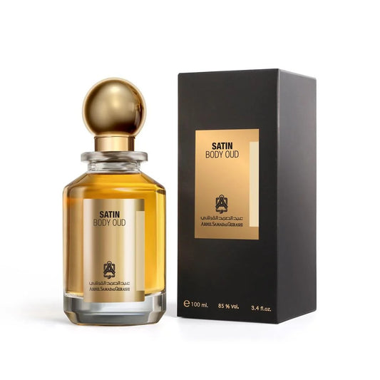 Body Oud Satin Perfume