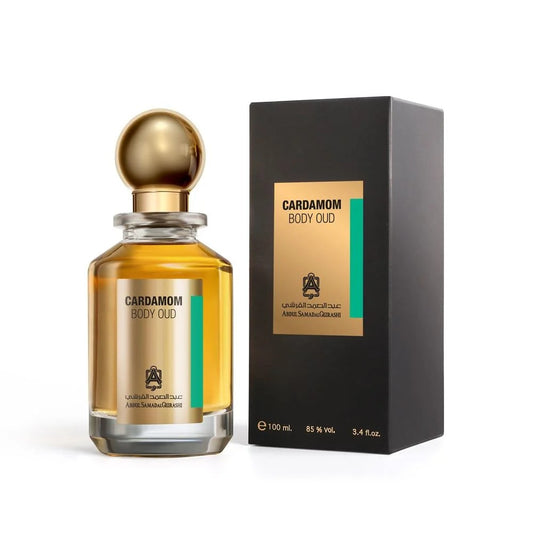 Body Oud Cardamom Perfume
